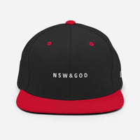 Black/ Red