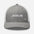 Heather Grey/White